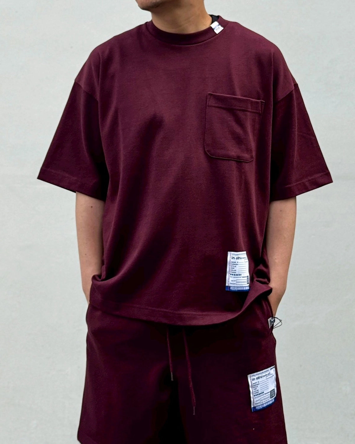 【つ】 Maison MIHARA YASUHIRO(メゾンミハラヤスヒロ) in・stru(men-tal