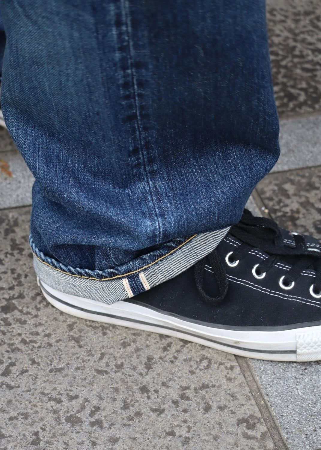 MINEDENIM / L.Straight 5pocket (2502-1001)