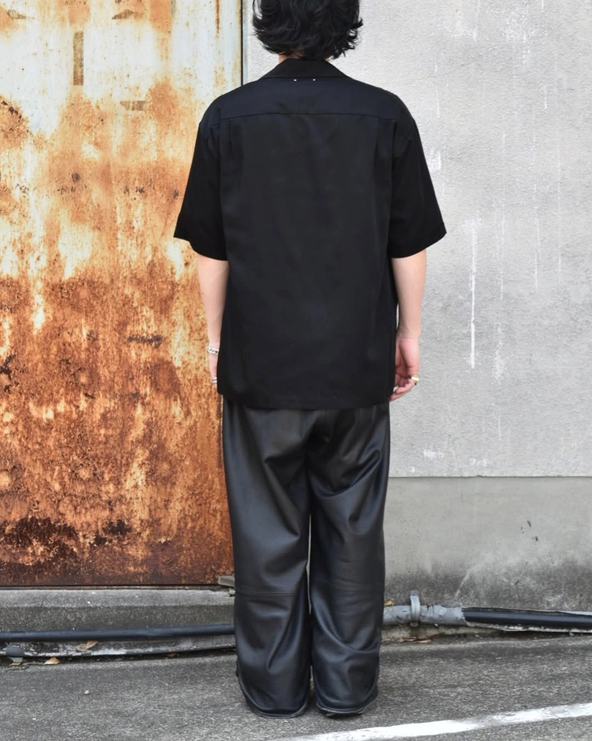 MINEDENIM/N.Slim Tapered STR