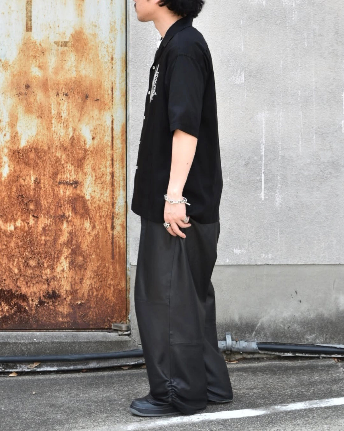 MINEDENIM/N.Slim Tapered STR