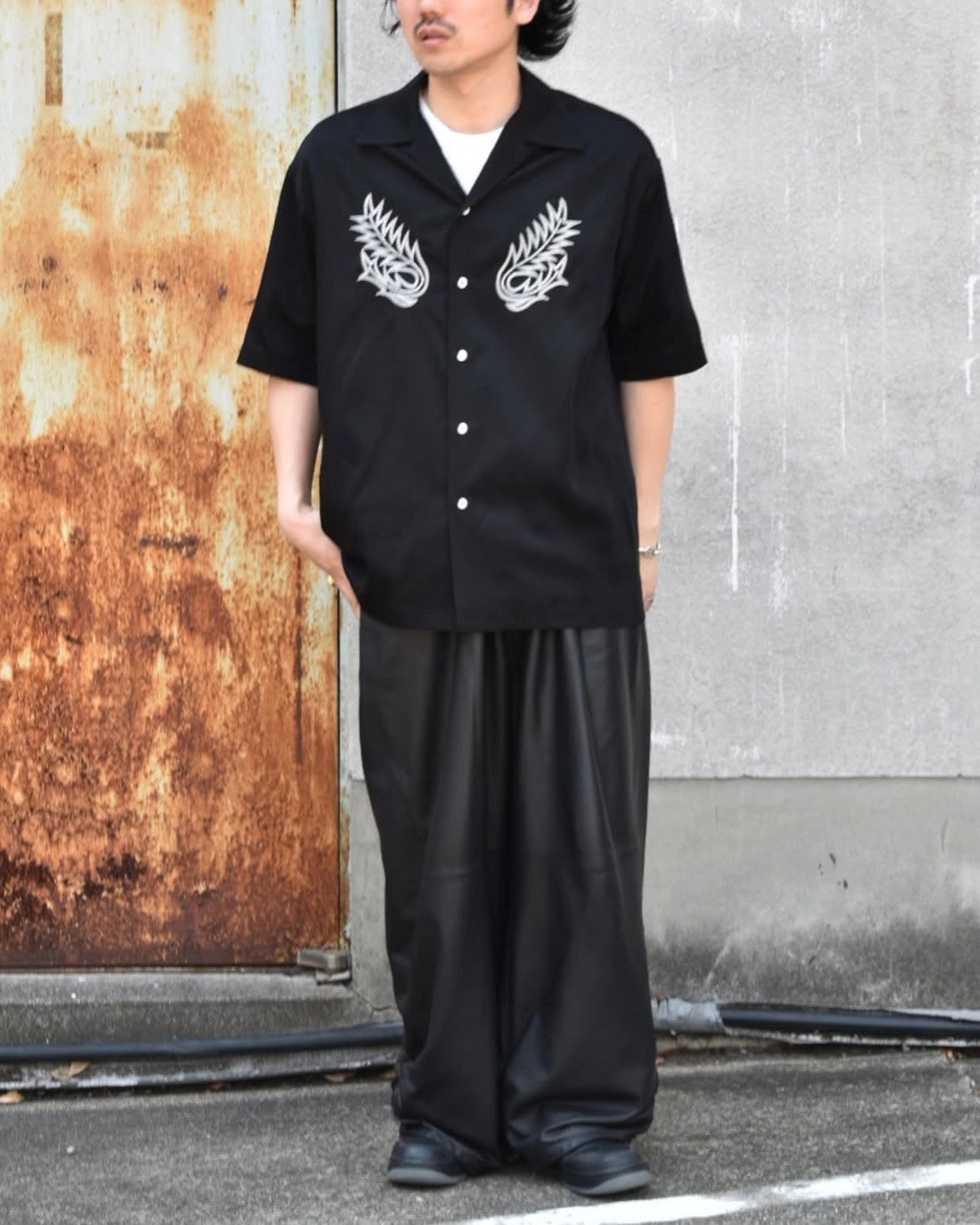 MINEDENIM/N.Slim Tapered STR