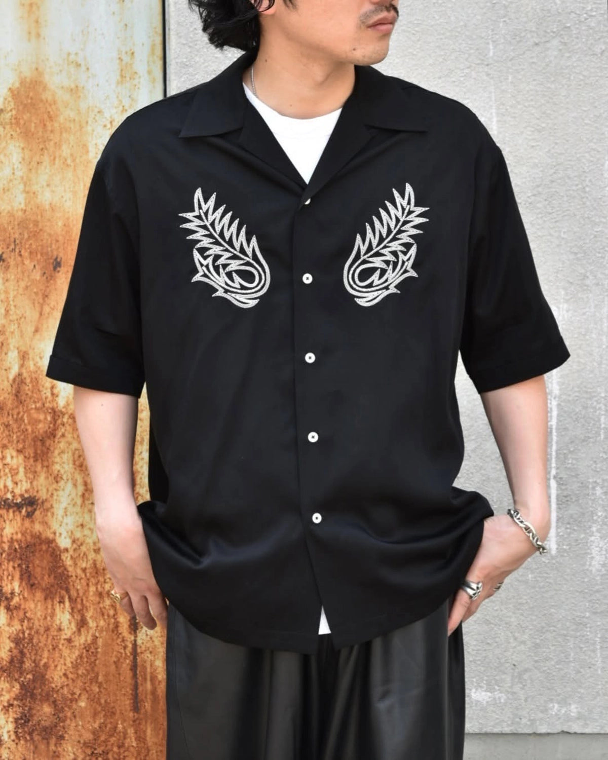 MINEDENIM/N.Slim Tapered STR