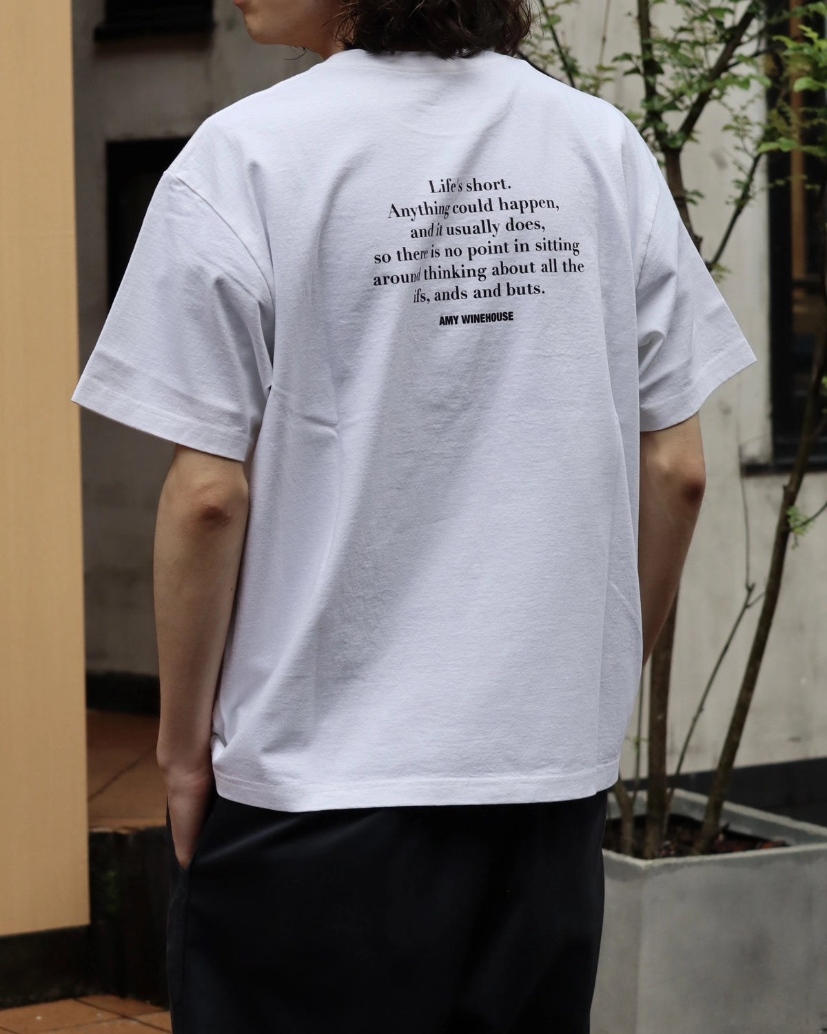MINEDENIM/N.Slim Tapered STR