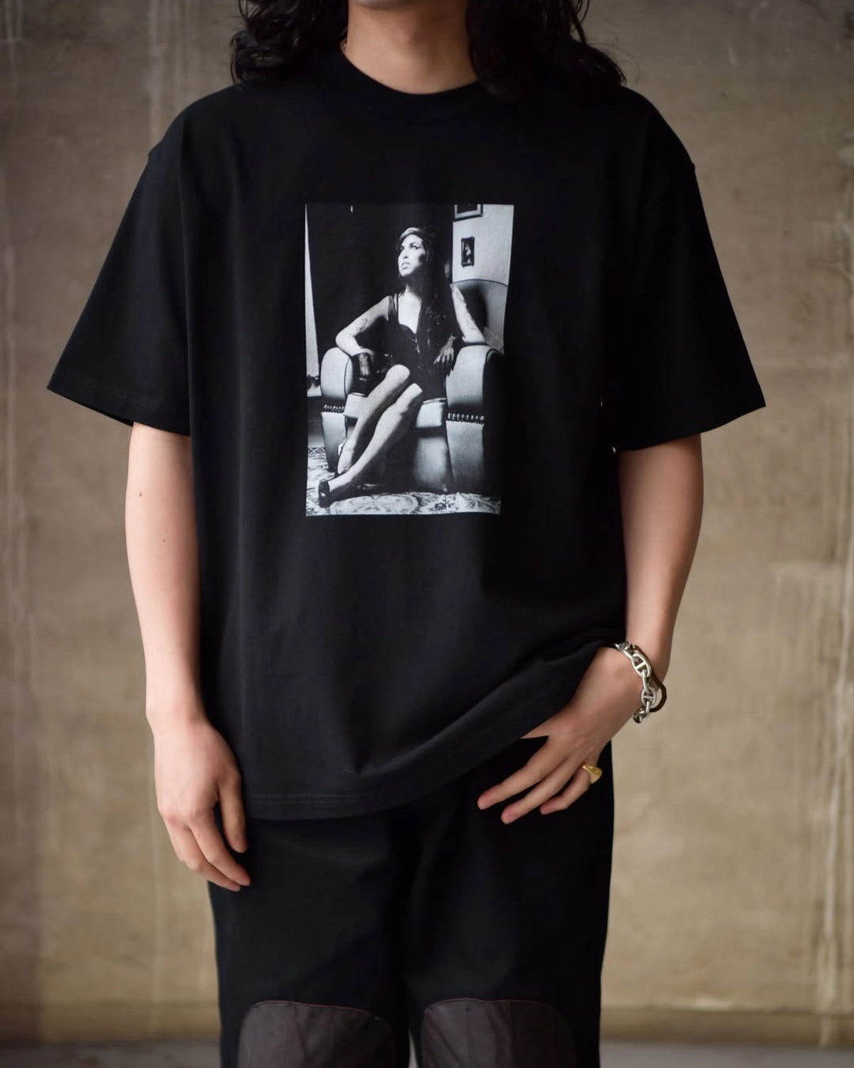 MINEDENIM/N.Slim Tapered STR