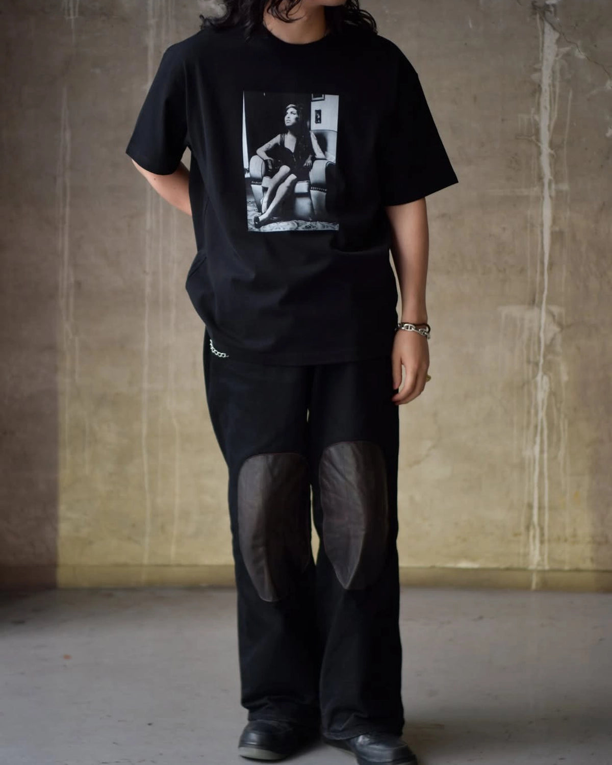 MINEDENIM/N.Slim Tapered STR