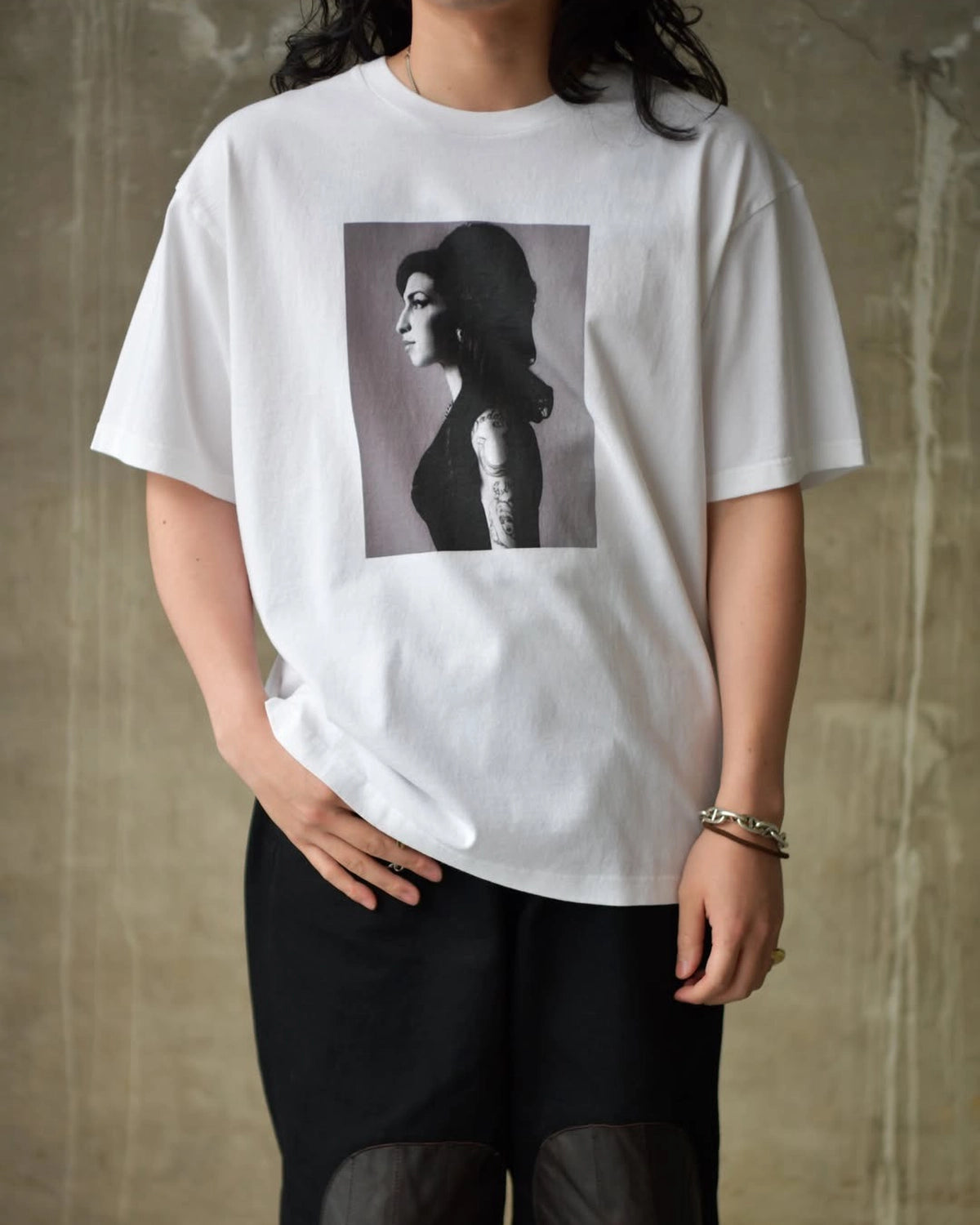 MINEDENIM/N.Slim Tapered STR