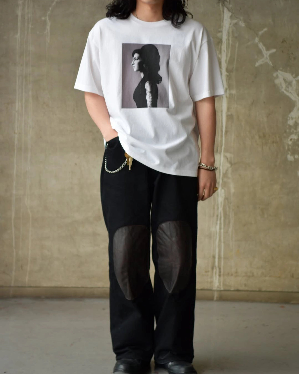 MINEDENIM/N.Slim Tapered STR