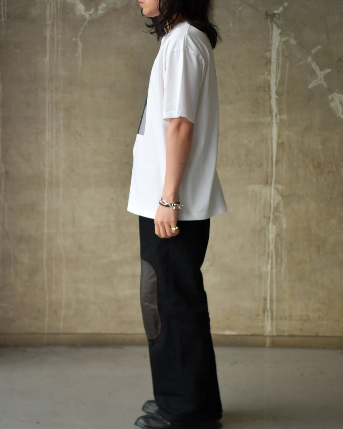 MINEDENIM/N.Slim Tapered STR