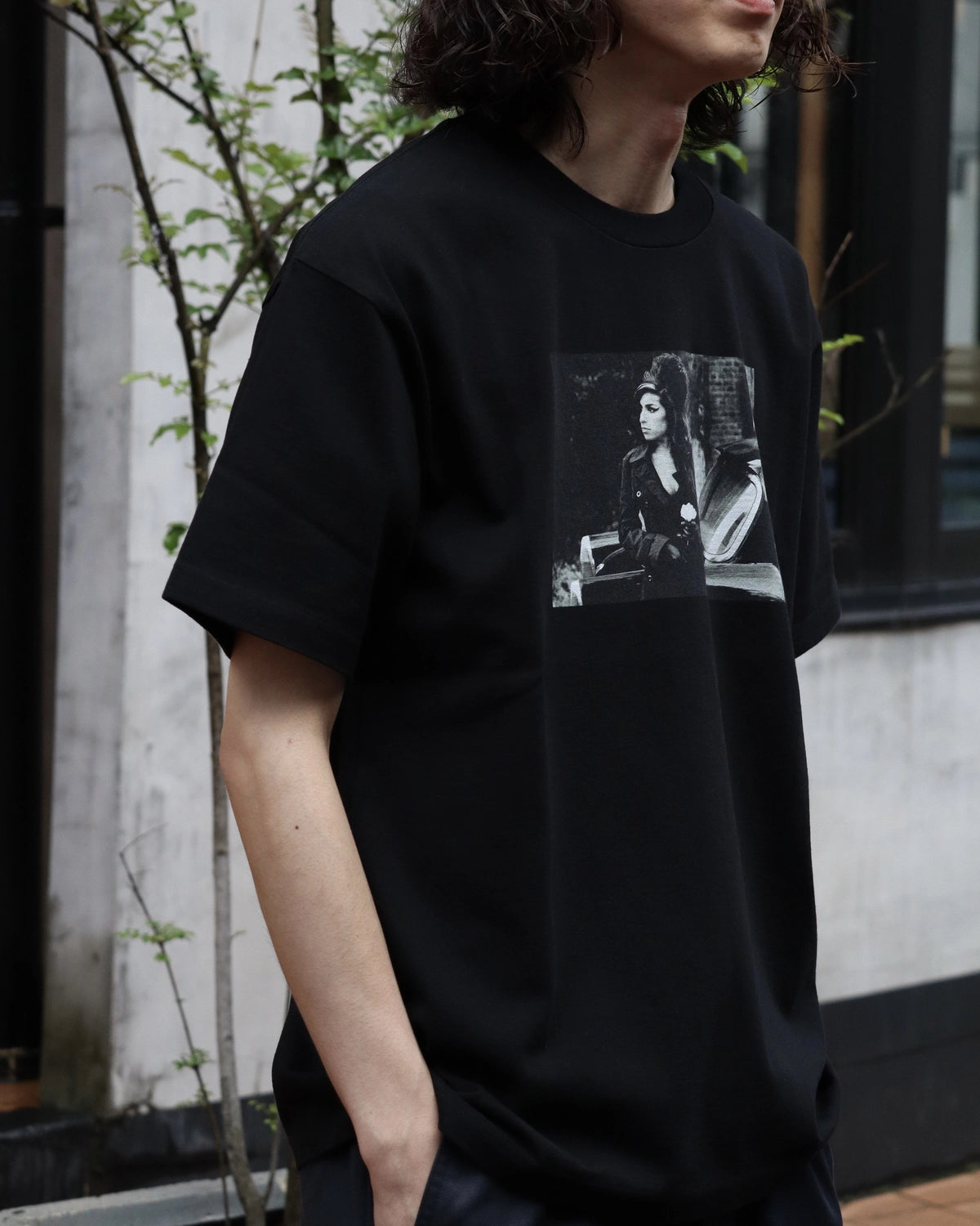 MINEDENIM/N.Slim Tapered STR