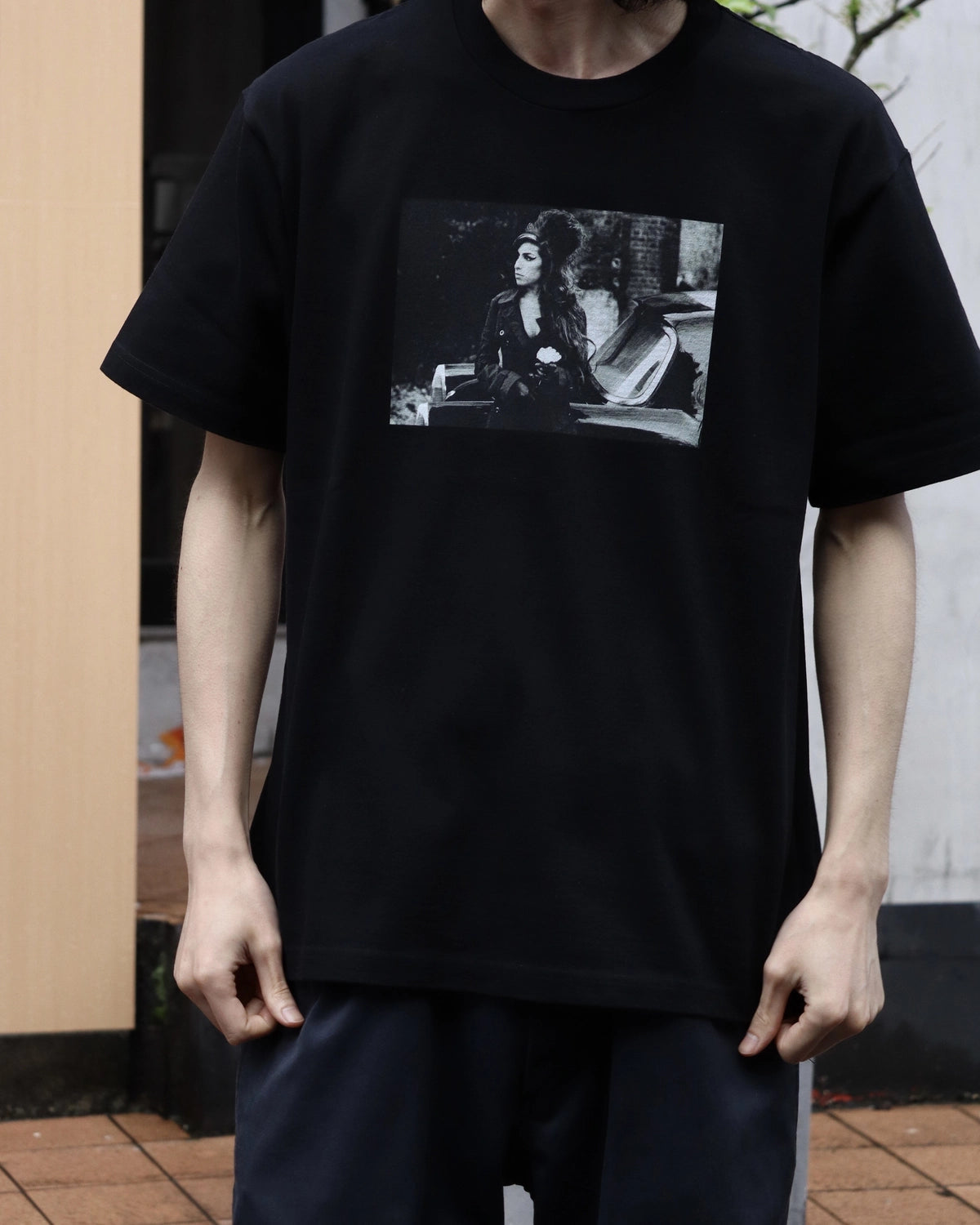 MINEDENIM/N.Slim Tapered STR