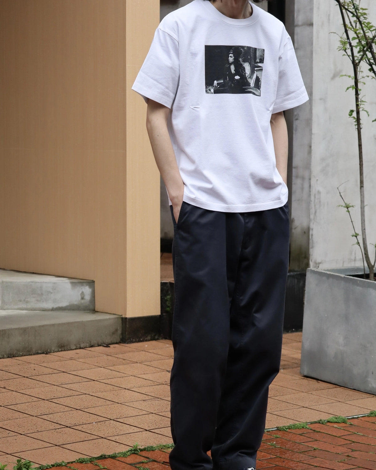 MINEDENIM/N.Slim Tapered STR