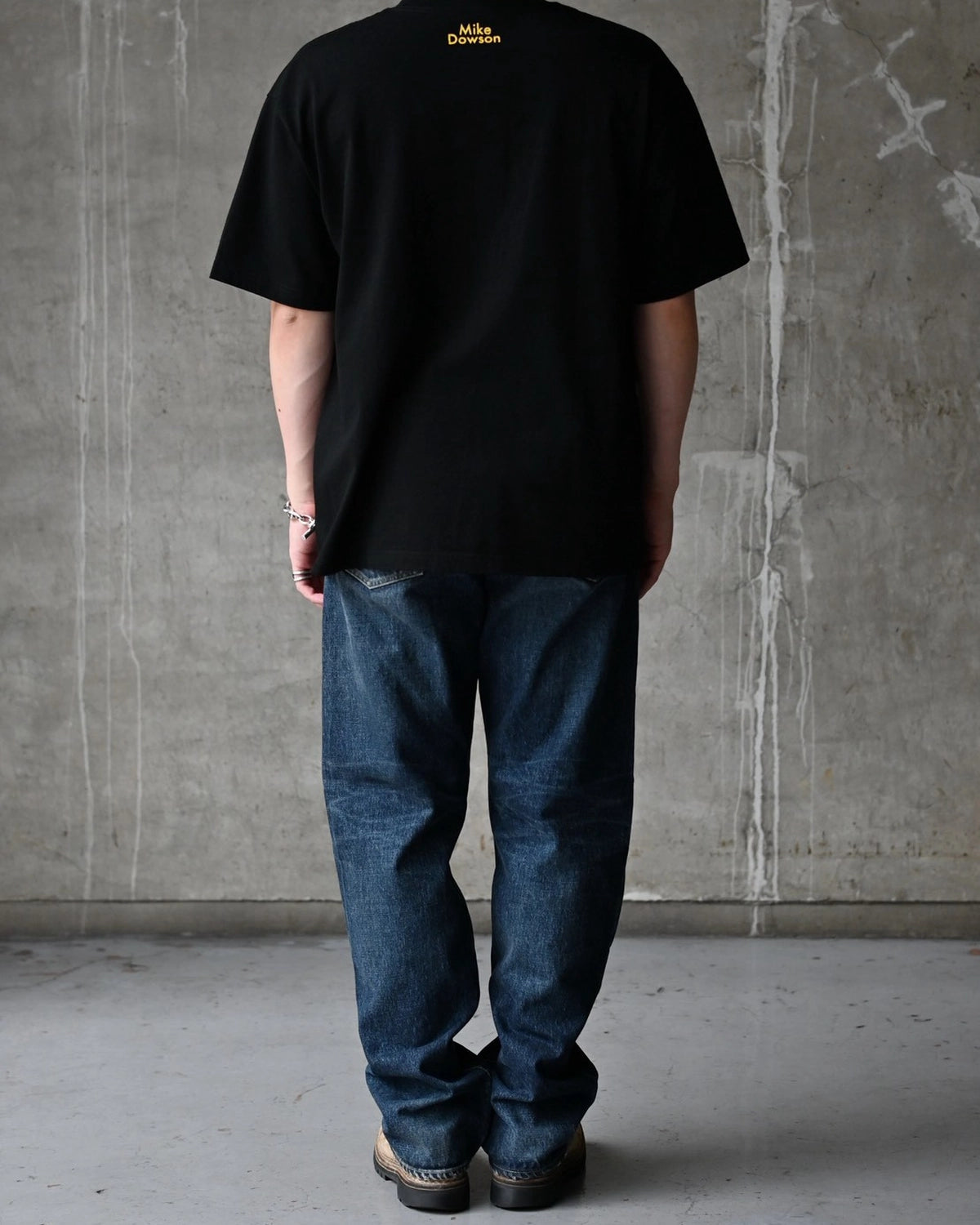 MINEDENIM/N.Slim Tapered STR