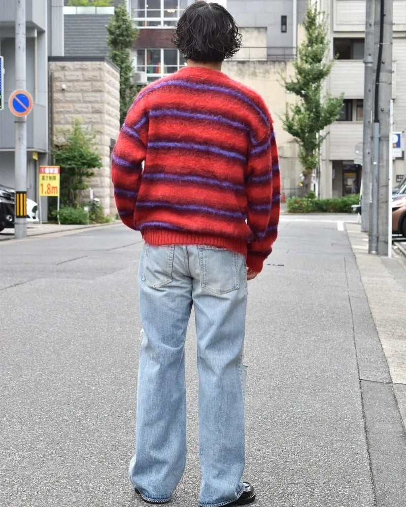 MINEDENIM/N.Slim Tapered STR