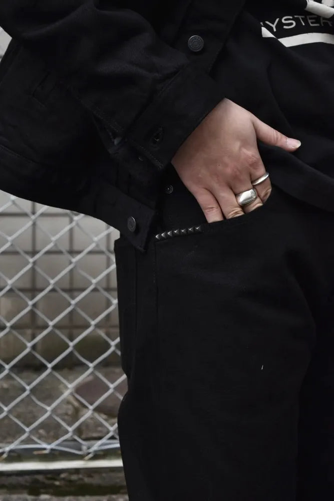 MINEDENIM/N.Slim Tapered STR