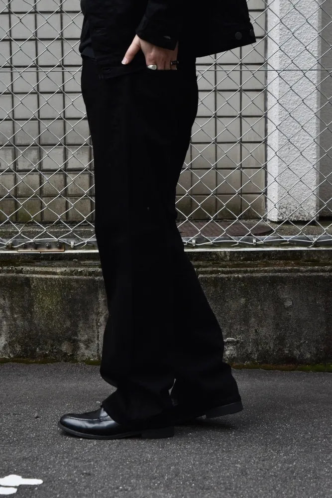 MINEDENIM/N.Slim Tapered STR