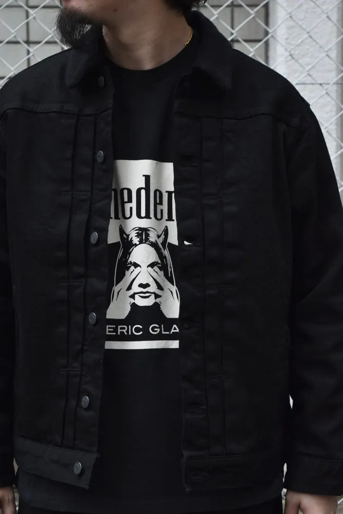 MINEDENIM/N.Slim Tapered STR