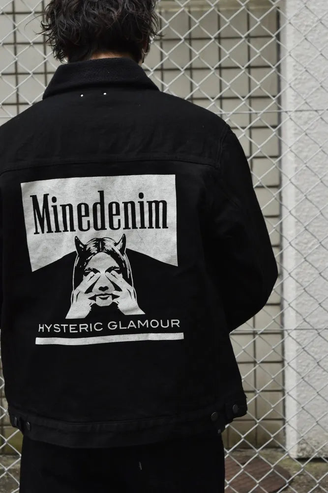 MINEDENIM/N.Slim Tapered STR