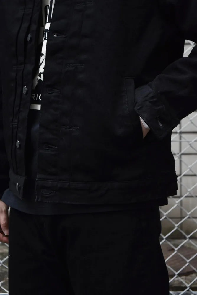 MINEDENIM/N.Slim Tapered STR