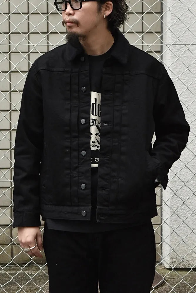 MINEDENIM/N.Slim Tapered STR