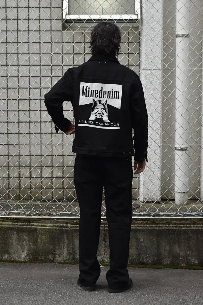 MINEDENIM/N.Slim Tapered STR