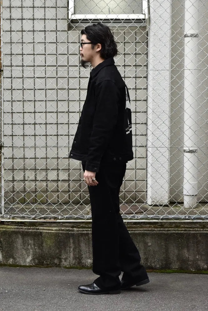 MINEDENIM/N.Slim Tapered STR