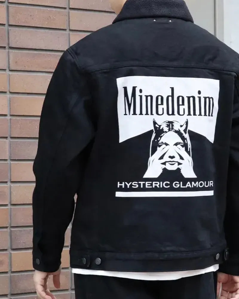 MINEDENIM/N.Slim Tapered STR