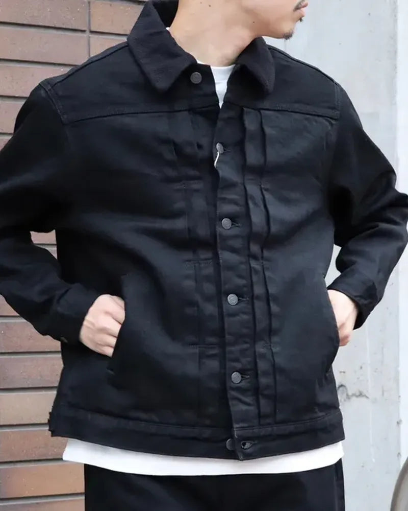 MINEDENIM/N.Slim Tapered STR