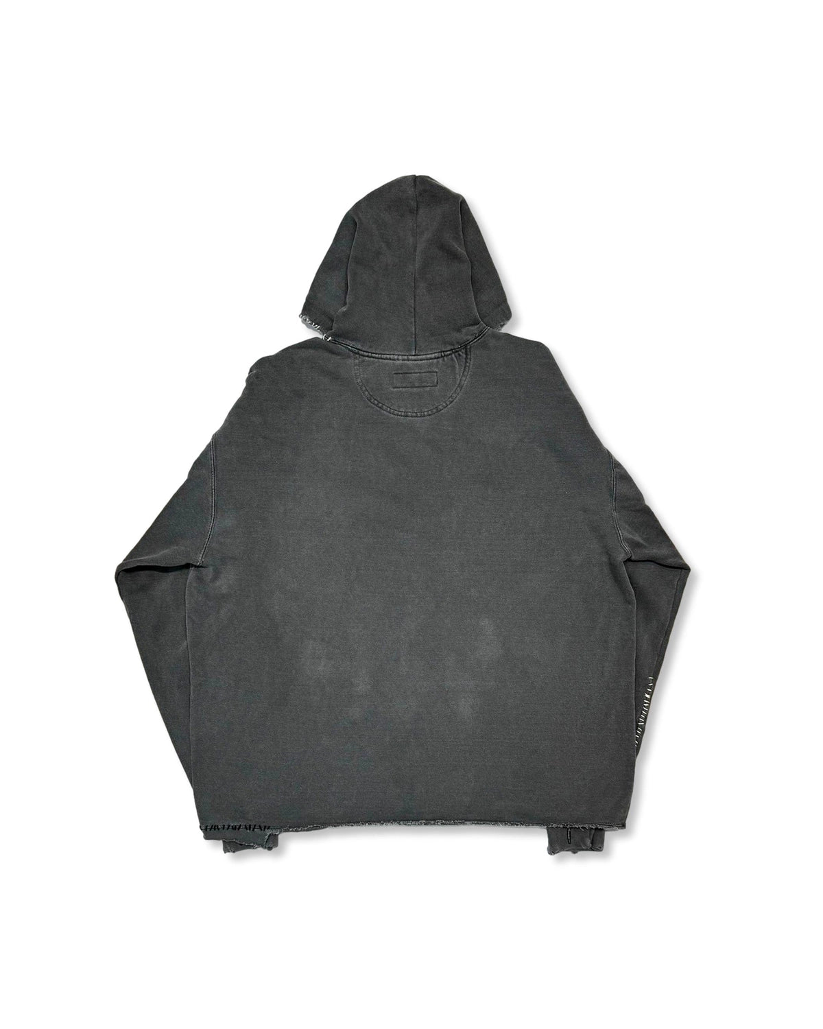 MINUS / Inactive Hoodie With Repaired