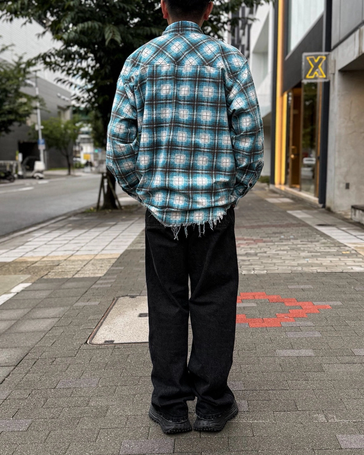 MIYAGIHIDETAKA / Work Pants (MH073)
