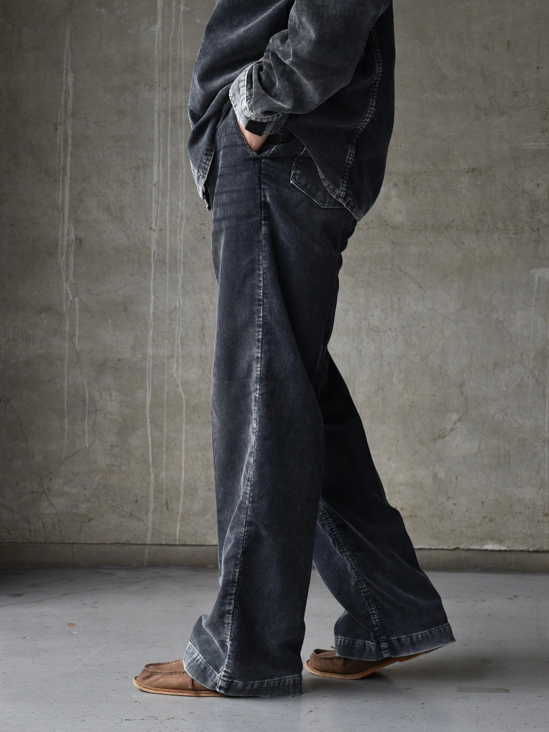 N.HOOLYWOOD COMPILE × Wrangler / RANCHER DRESS PANTS (6252-WR02)
