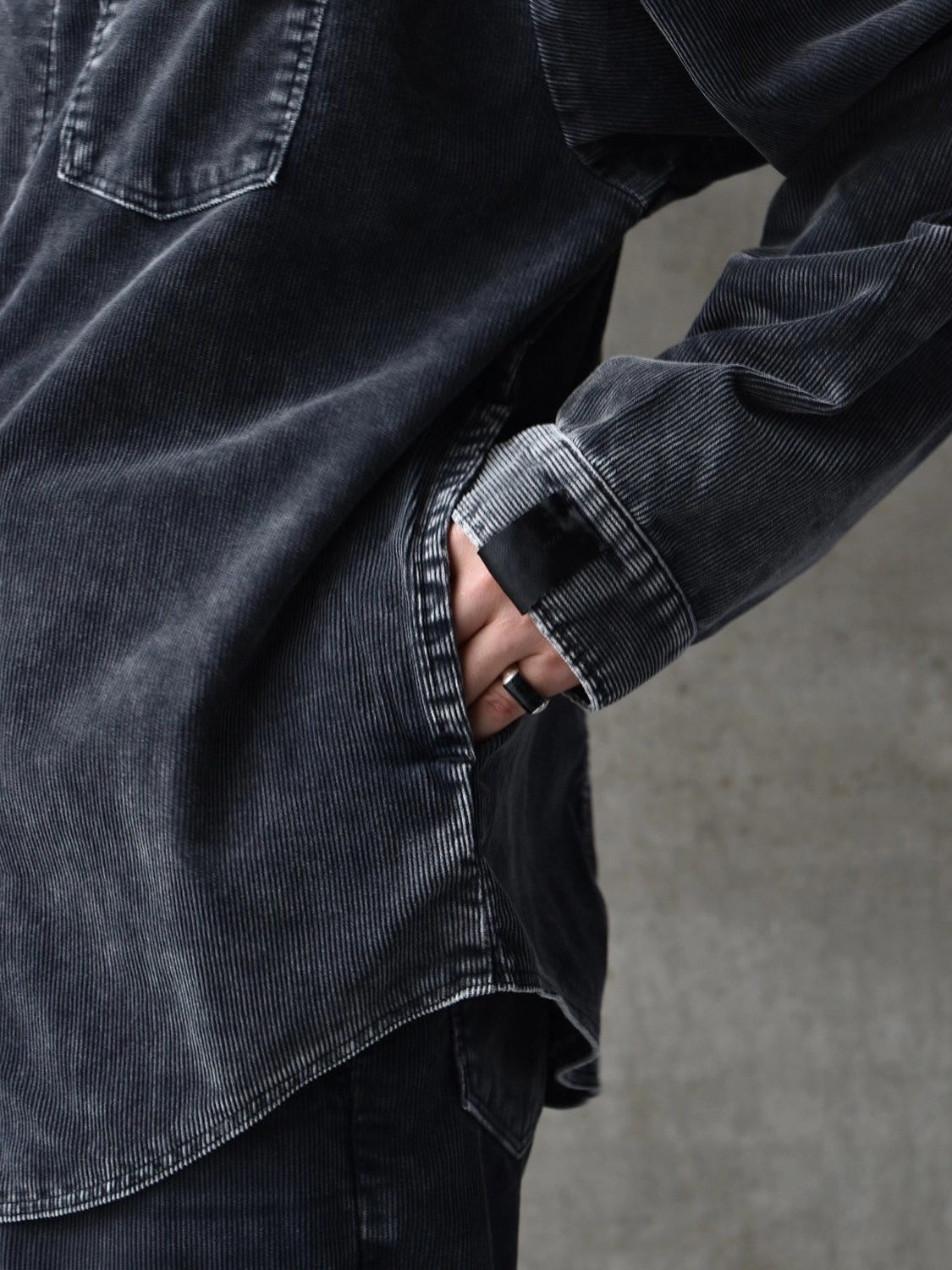 N.HOOLYWOOD COMPILE × Wrangler / SHIRT (6252-WR01)