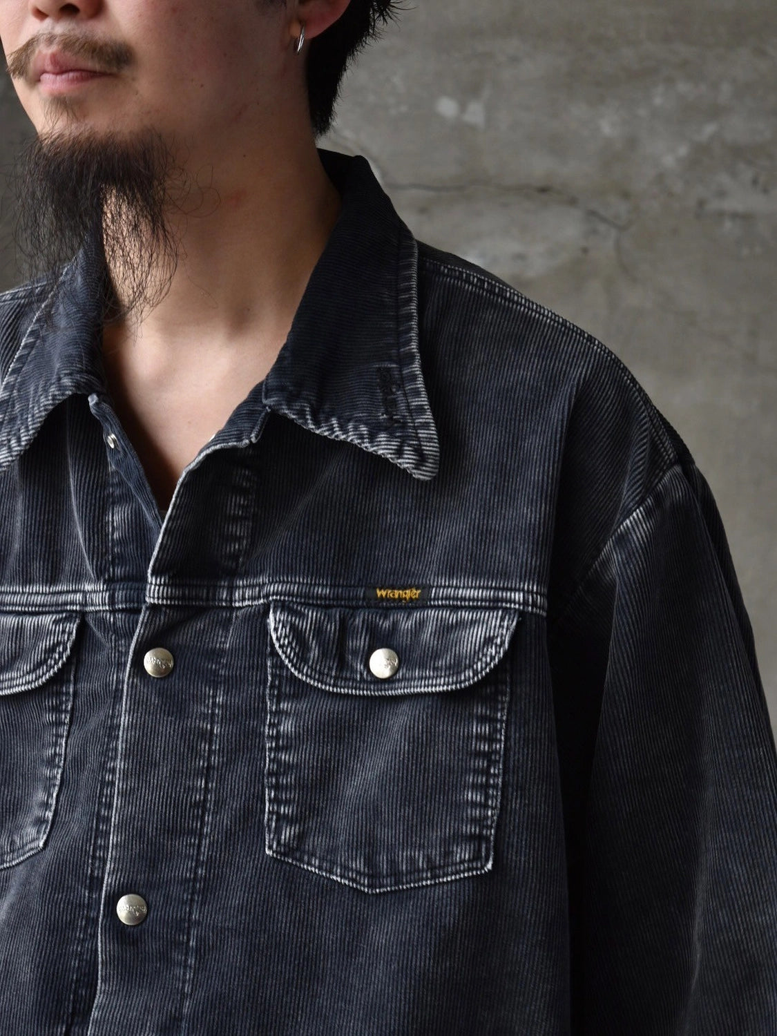 N.HOOLYWOOD COMPILE × Wrangler / SHIRT (6252-WR01)