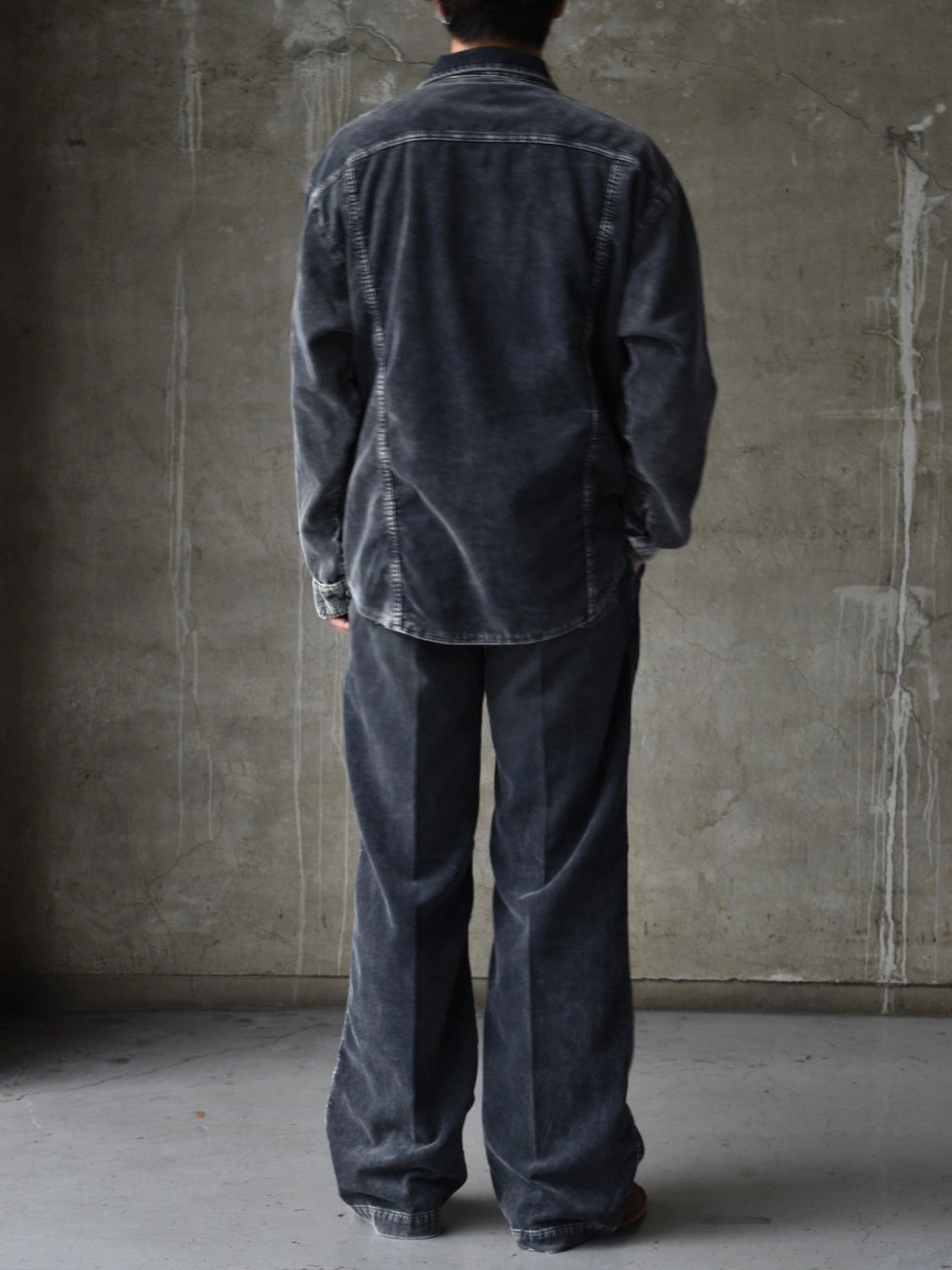 N.HOOLYWOOD COMPILE × Wrangler / RANCHER DRESS PANTS (6252-WR02)