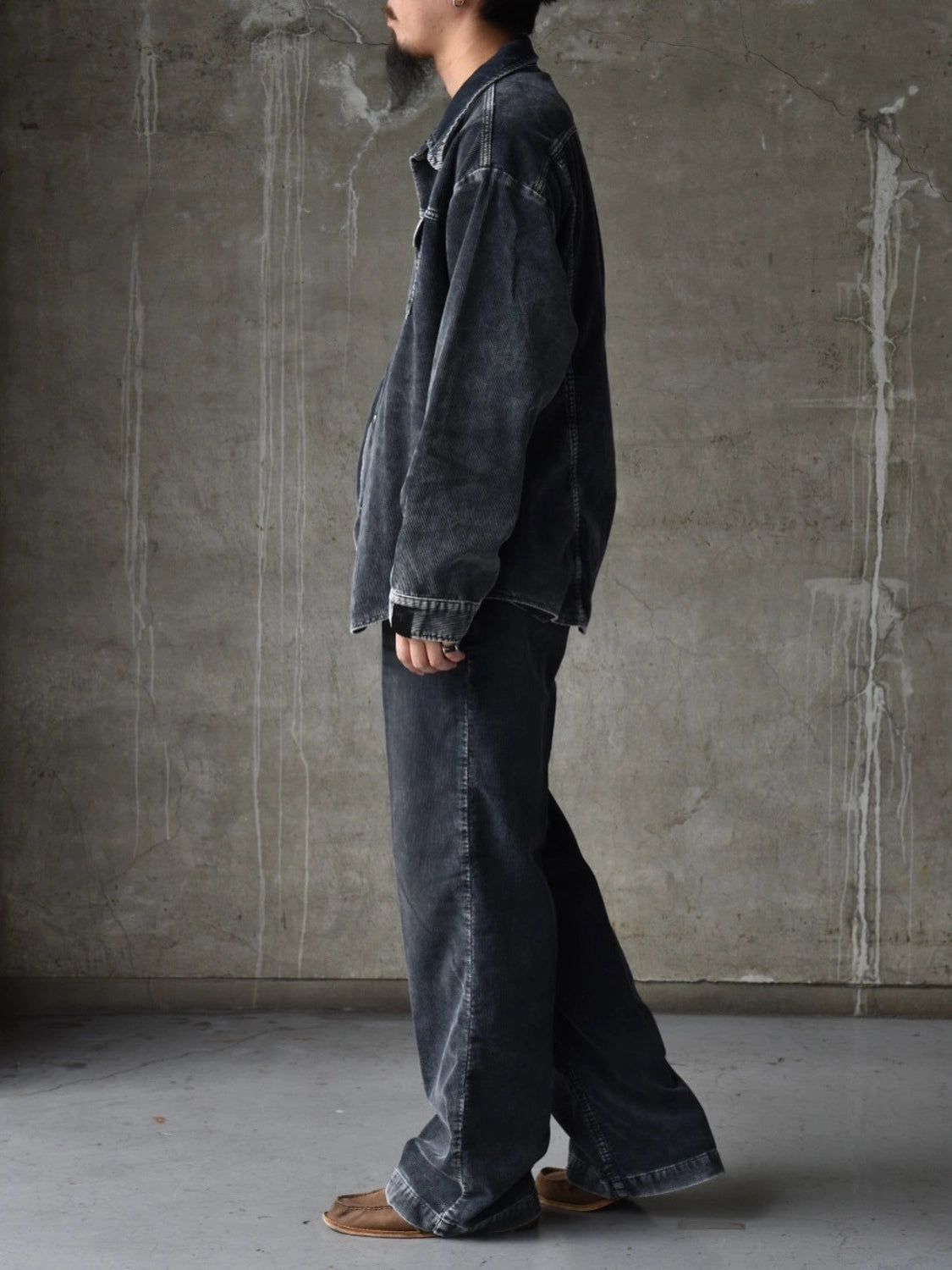 N.HOOLYWOOD COMPILE × Wrangler / RANCHER DRESS PANTS (6252-WR02)