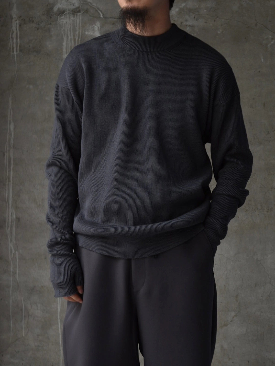 N.HOOLYWOOD COMPILE / KNIT (2252-KT06-043)