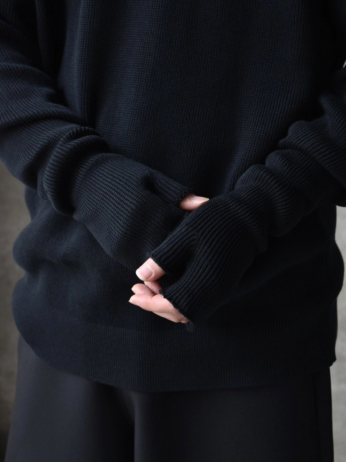 N.HOOLYWOOD COMPILE / KNIT (2252-KT06-043)