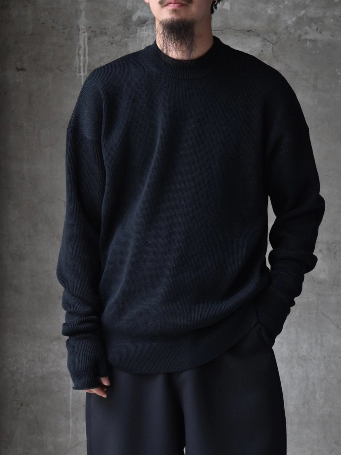 N.HOOLYWOOD COMPILE / KNIT (2252-KT06-043)