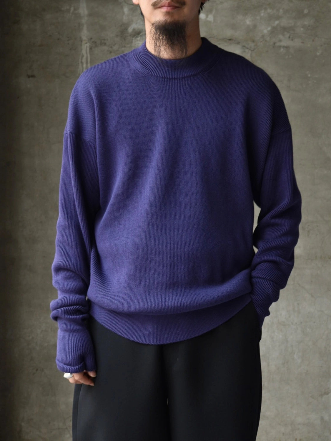 N.HOOLYWOOD COMPILE / KNIT (2252-KT06-043)