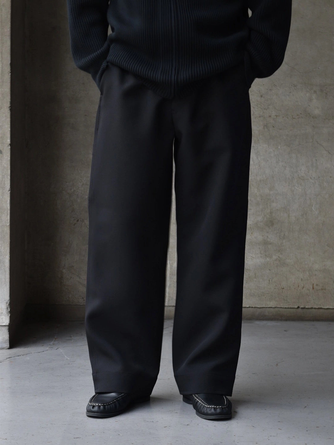 N.HOOLYWOOD COMPILE / STRAIGHT PANTS (2252-CP27-006)