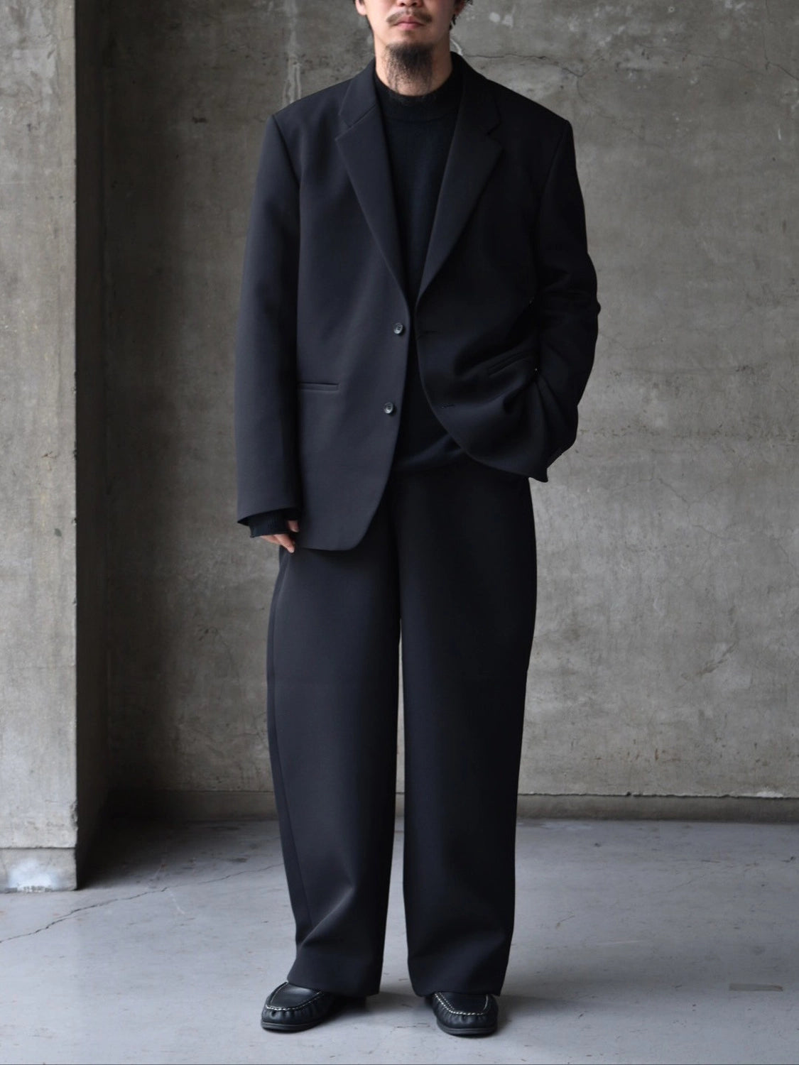 N.HOOLYWOOD COMPILE / STRAIGHT PANTS (2252-CP27-006)