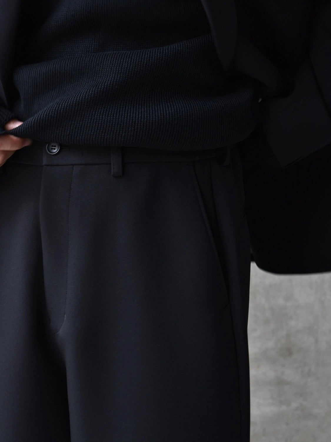 N.HOOLYWOOD COMPILE / STRAIGHT PANTS (2252-CP27-006)