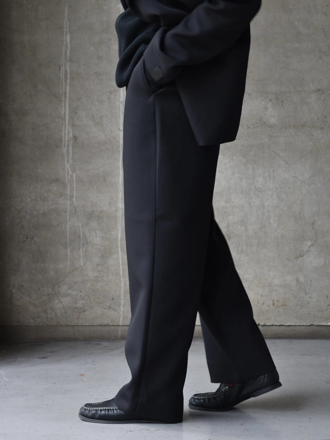 N.HOOLYWOOD COMPILE / STRAIGHT PANTS (2252-CP27-006)