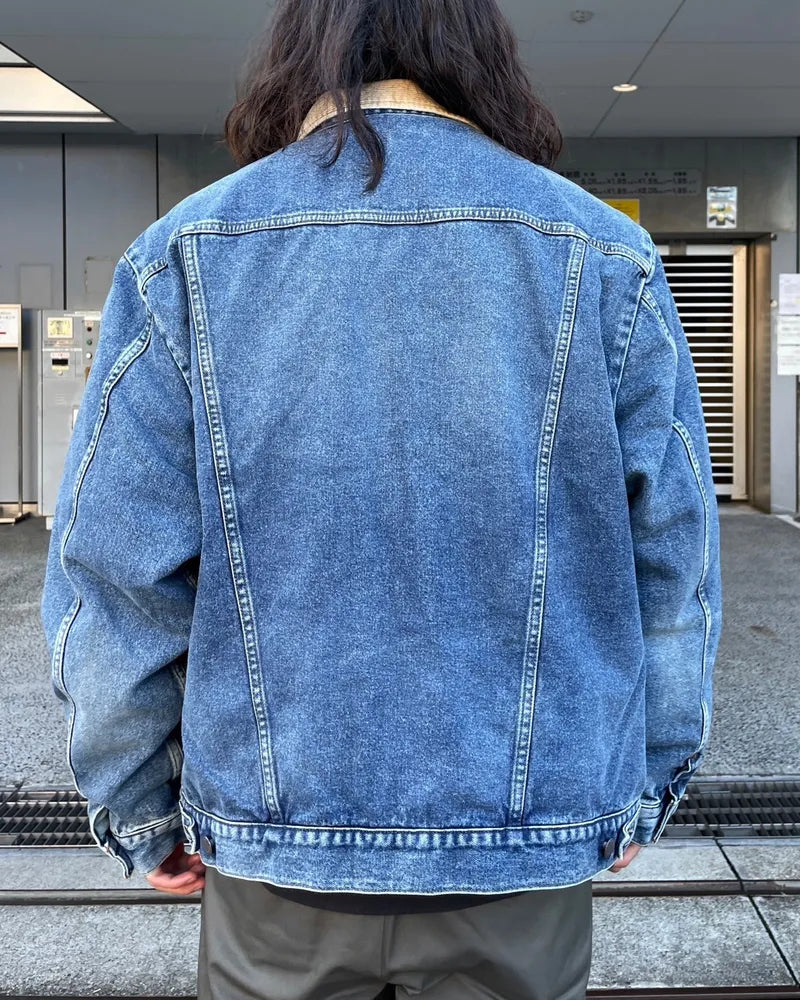 N.HOOLYWOOD COMPILE / × Wrangler DENIM JACKET (6242-WR01)