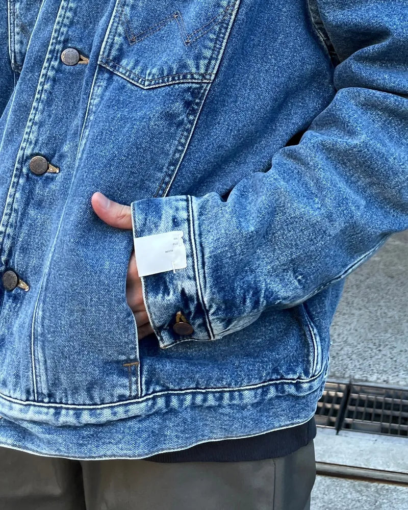 N.HOOLYWOOD COMPILE / × Wrangler DENIM JACKET (6242-WR01)