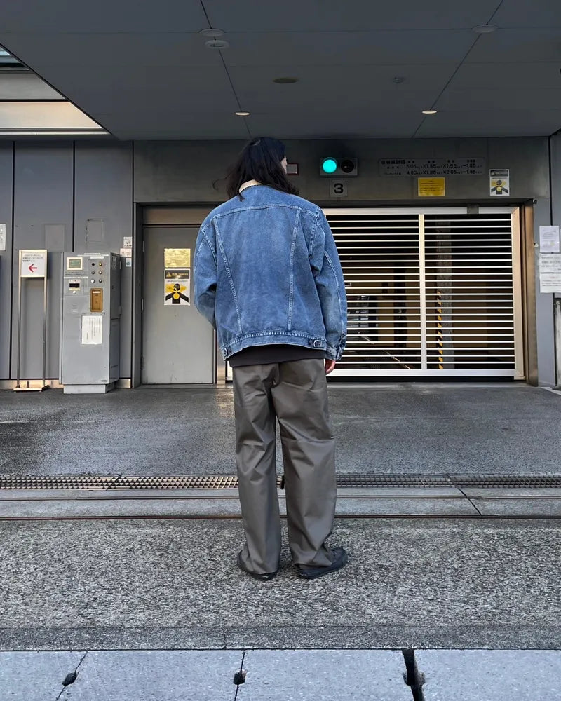 N.HOOLYWOOD COMPILE / × Wrangler DENIM JACKET (6242-WR01)