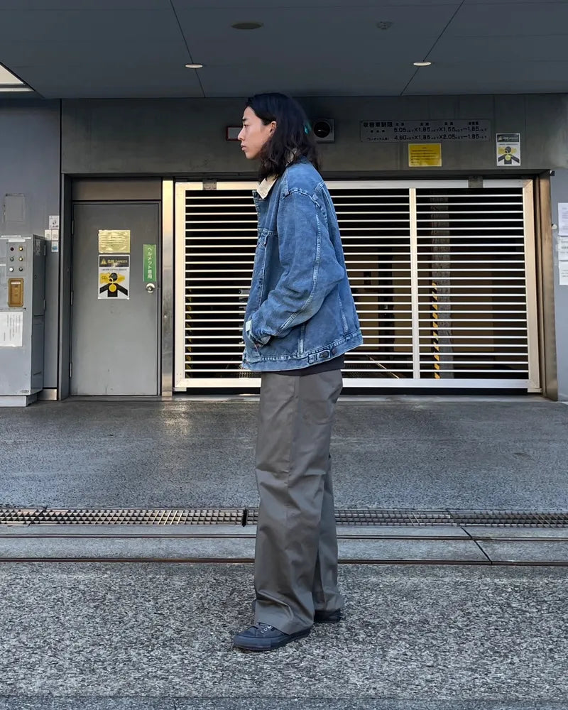 N.HOOLYWOOD COMPILE / × Wrangler DENIM JACKET (6242-WR01)
