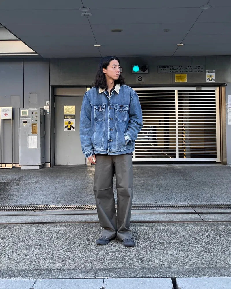 N.HOOLYWOOD COMPILE / × Wrangler DENIM JACKET (6242-WR01)