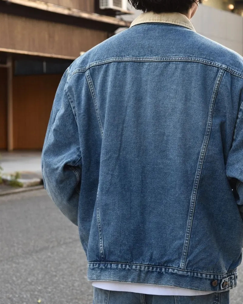 N.HOOLYWOOD COMPILE / × Wrangler DENIM JACKET (6242-WR01)