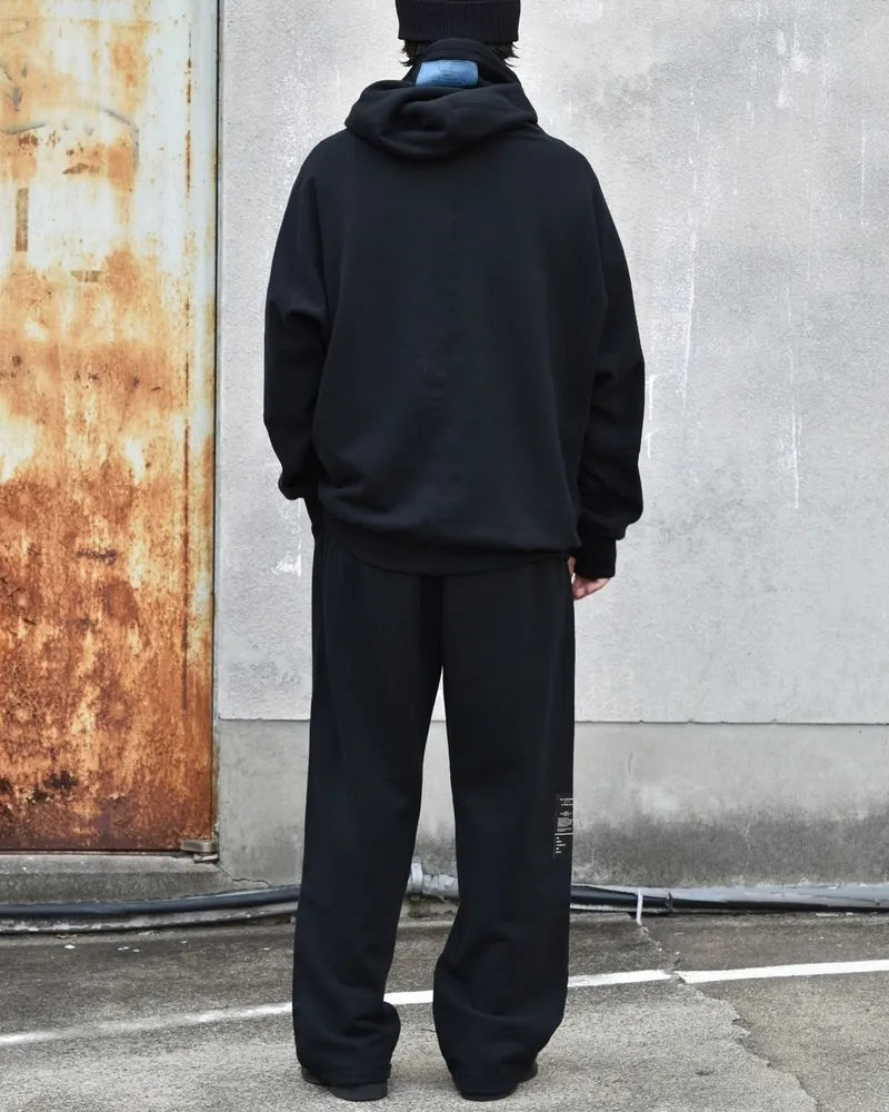 N.HOOLYWOOD TEST PRODUCT EXCHANGE SERVICE / POCKET HOODIE (9242-CS01-009)
