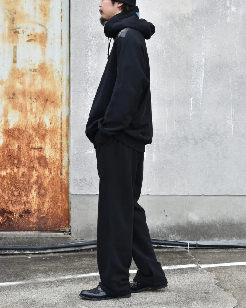 N.HOOLYWOOD TEST PRODUCT EXCHANGE SERVICE / POCKET HOODIE (9242-CS01-009)